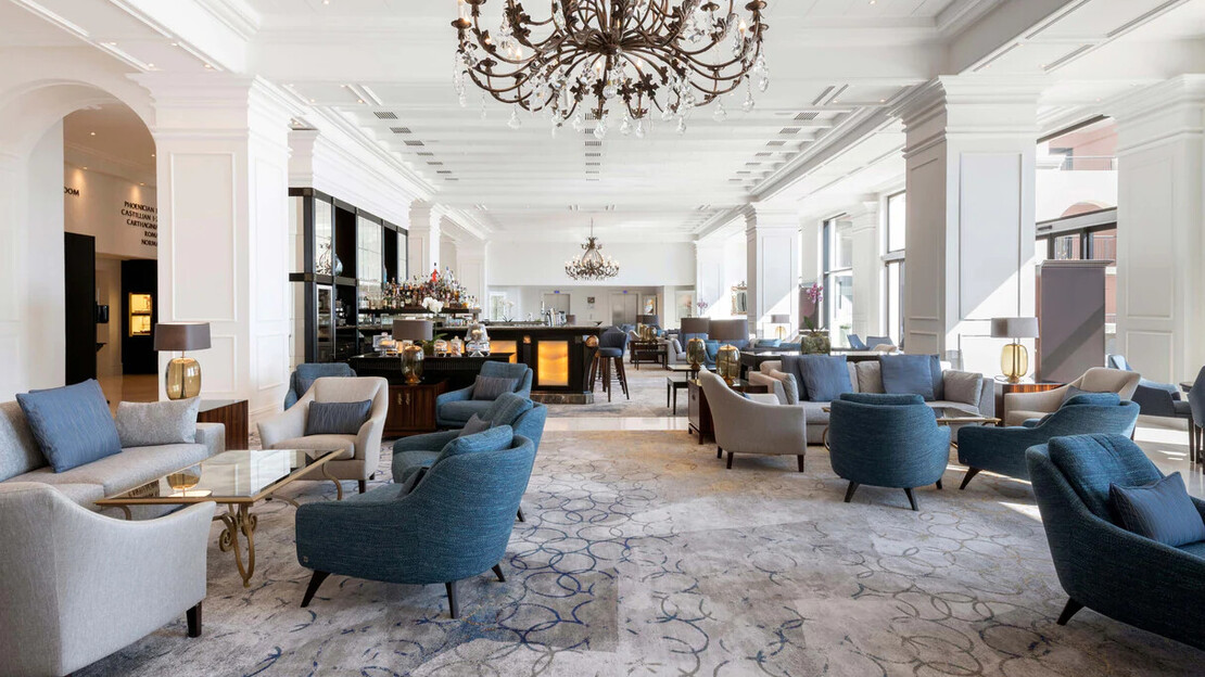 The Westin Dragonara Resort